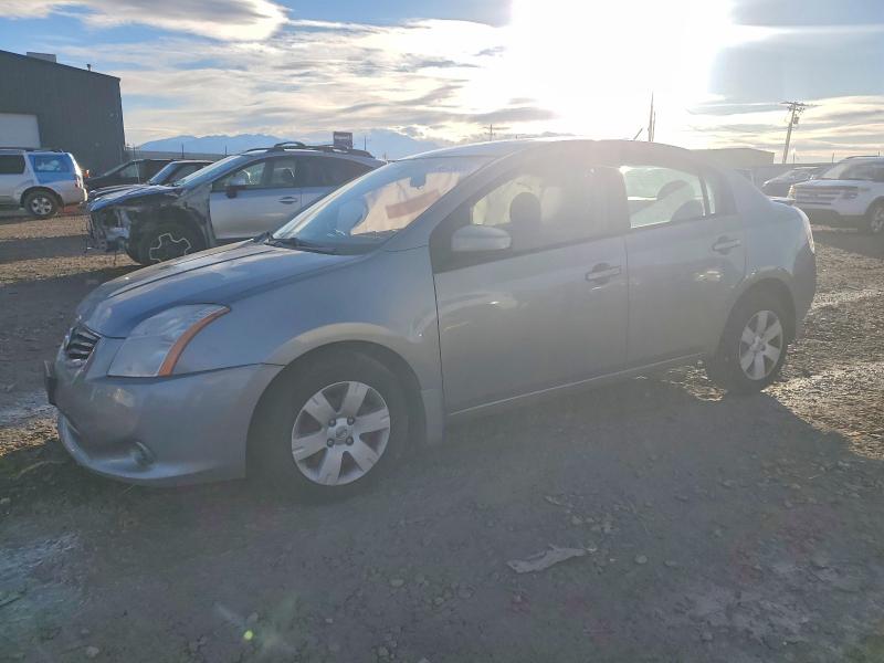 NISSAN SENTRA 2.0 2011 with VIN 3N1AB6AP6BL724779 - Photo from auction