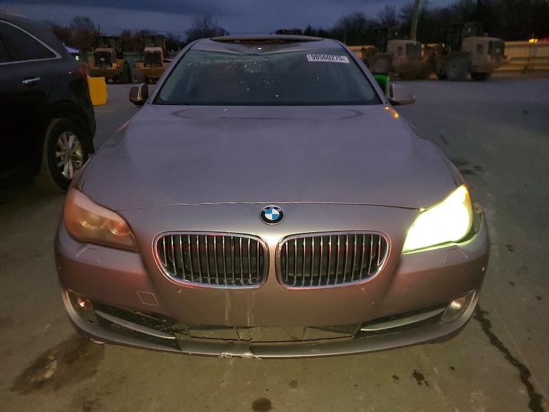 Photo 5 from auction – 2013 BMW 528 I with VIN WBAXG5C50DD228767