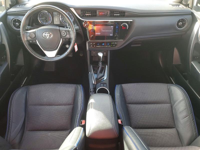 Photo 8 from auction – 2018 TOYOTA COROLLA L with VIN 5YFBURHE0JP765170
