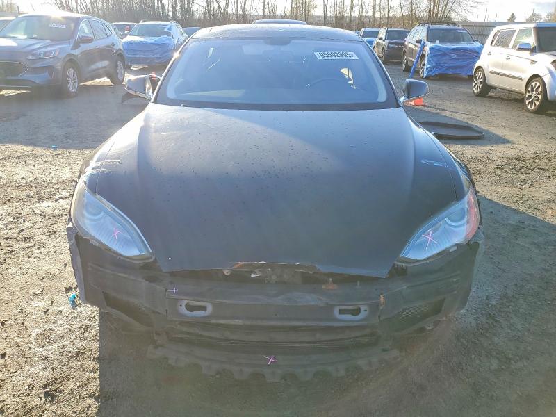 Photo 5 from auction – 2012 TESLA MODEL S with VIN 5YJSA1CP8CFP02979
