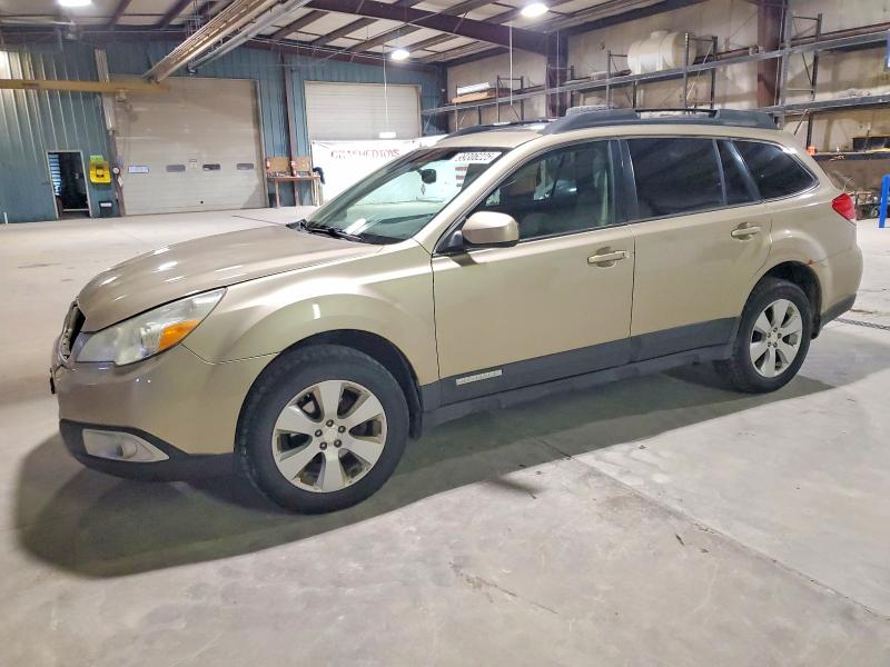 SUBARU OUTBACK 2. 2010 with VIN 4S4BRCEC9A3329049 - Photo from auction