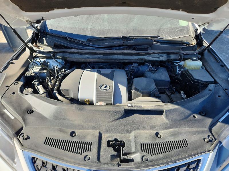 Photo 12 from auction – 2022 LEXUS RX with VIN JTJHZKFA7N2041738