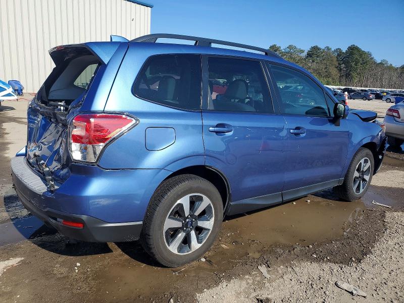 Photo 3 from auction – 2017 SUBARU FORESTER 2 with VIN JF2SJAEC0HH592352