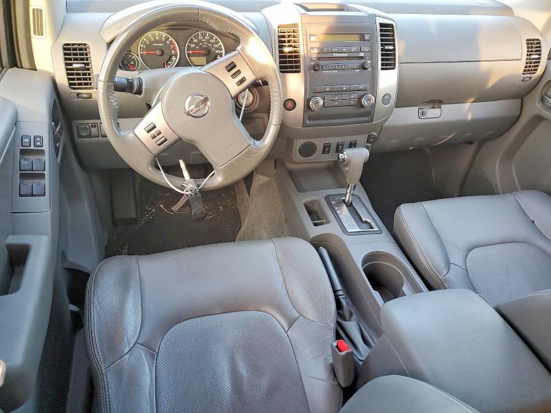 Photo 8 from auction – 2012 NISSAN FRONTIER with VIN 1N6AD0ER0CC450781