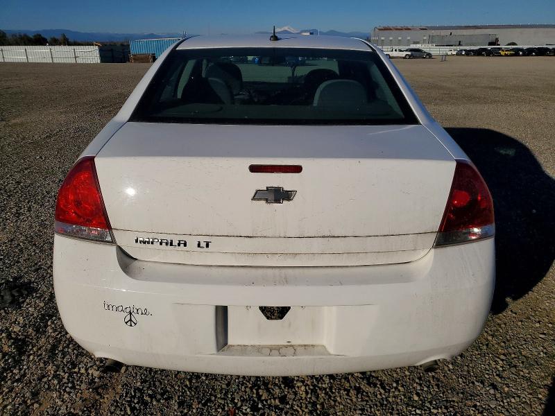 Photo 6 from auction – 2012 CHEVROLET IMPALA LT with VIN 2G1WG5E36C1118349