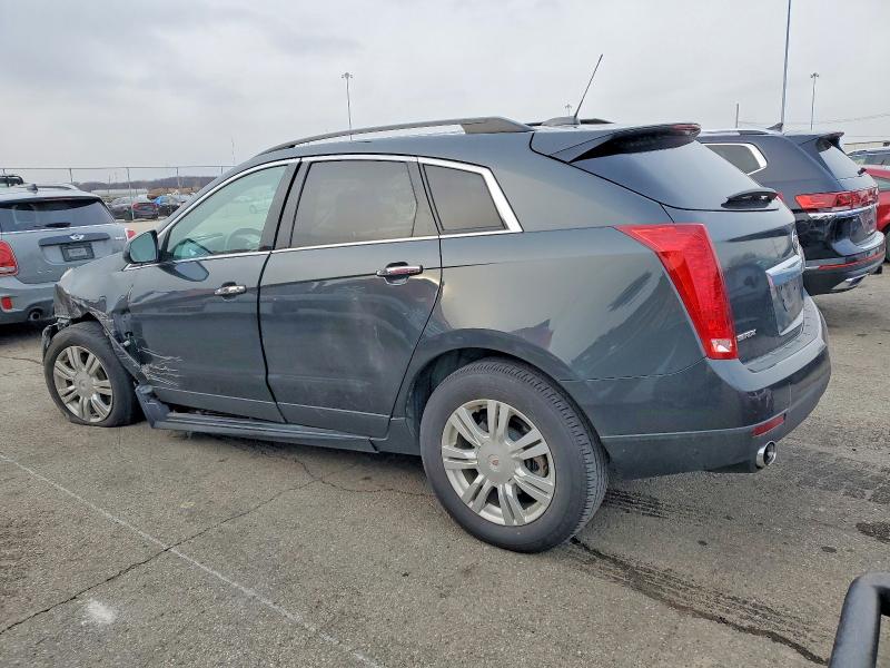 صورة رقم 2 من المزاد - 2015 CADILLAC SRX مع VIN 3GYFNAE31FS576079