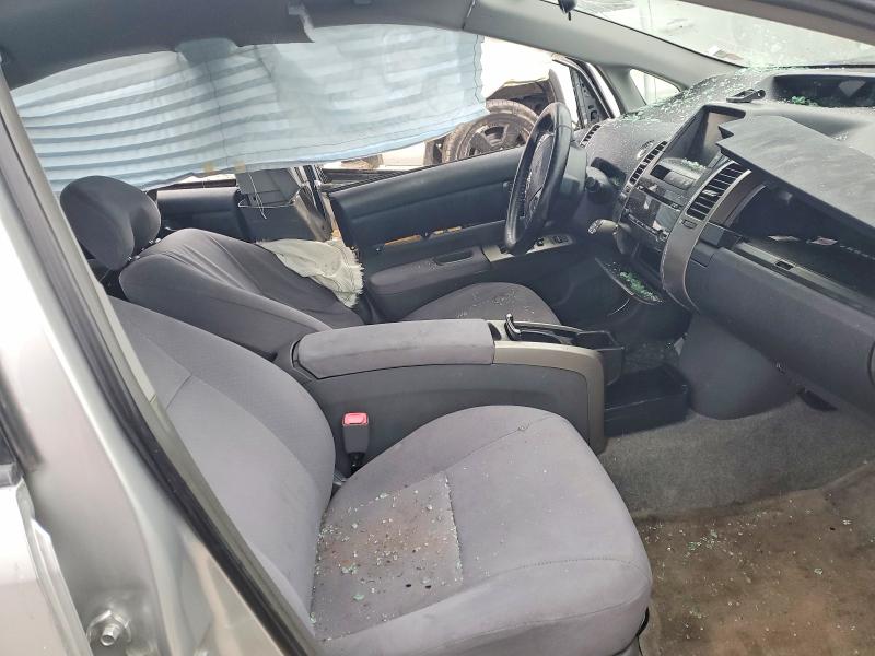 Photo 7 from auction – 2008 TOYOTA PRIUS with VIN JTDKB20U087783499