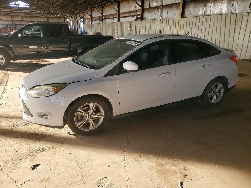 FORD FOCUS SE 2012 with VIN 1FAHP3F28CL468253 - Photo from auction