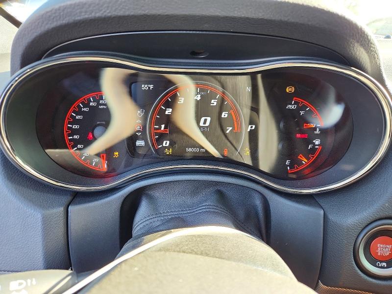 Photo 9 from auction – 2018 DODGE DURANGO SR with VIN 1C4SDJGJ9JC456788