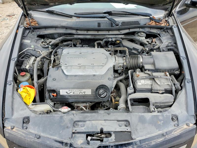 Photo 11 from auction – 2008 HONDA ACCORD EXL with VIN 1HGCS22878A013471