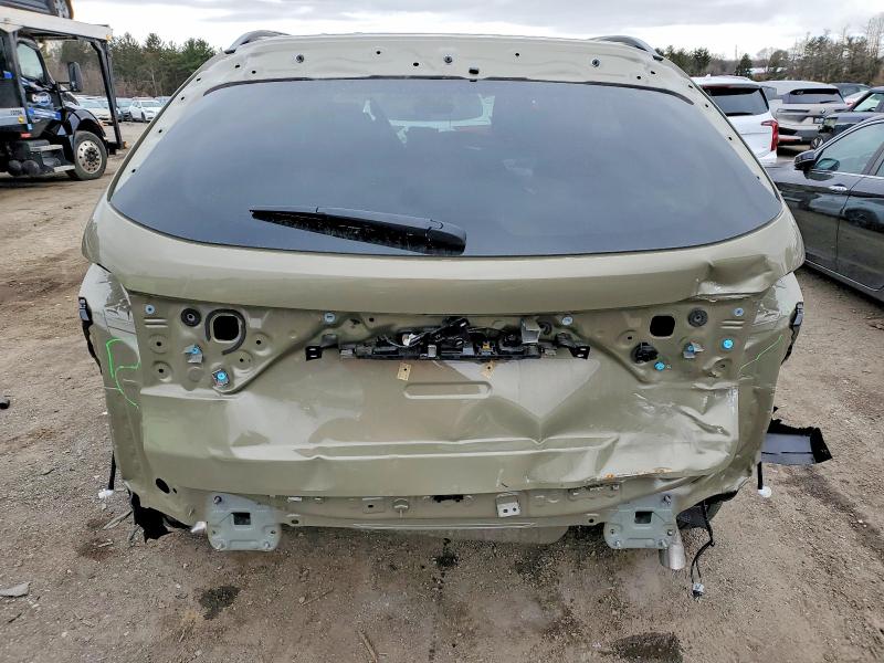 Photo 6 from auction – 2025 MAZDA CX-70 PREF with VIN JM3KJBHD3S1123854
