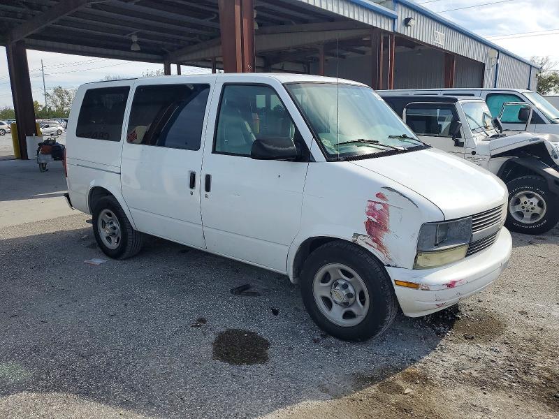 Photo 4 from auction – 2005 CHEVROLET ASTRO with VIN 1GNDM19XX5B109841