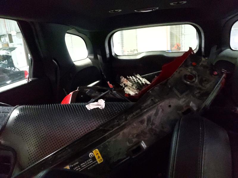 Photo 10 from auction – 2021 DODGE DURANGO with VIN 1C4RDJDG1MC661811