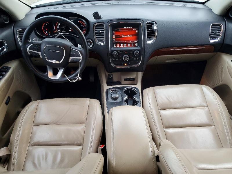 Photo 8 from auction – 2014 DODGE DURANGO with VIN 1C4RDHDG6EC366200