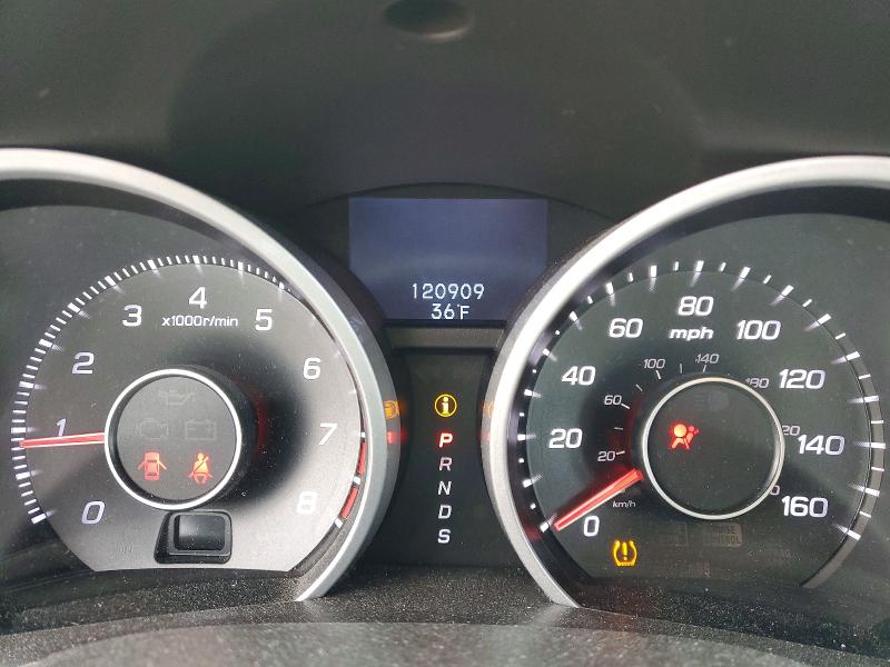 Photo 9 from auction – 2010 ACURA TL with VIN 19UUA8F50AA026787