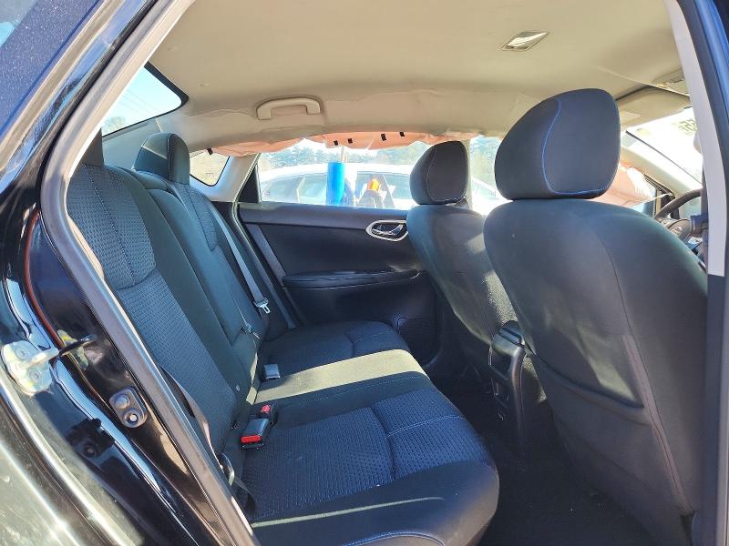 Photo 10 from auction – 2019 NISSAN SENTRA with VIN 3N1AB7AP9KY362231