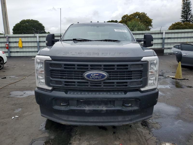 Photo 5 from auction – 2024 FORD F350 with VIN 1FT8W3DTXPED65239
