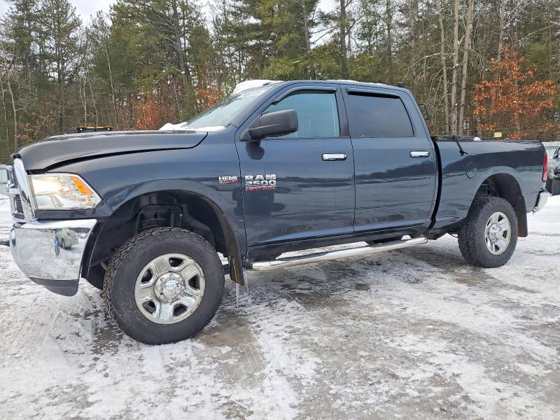 RAM 2500 SLT 2014 with VIN 3C6TR5DT9EG270245 - Photo from auction