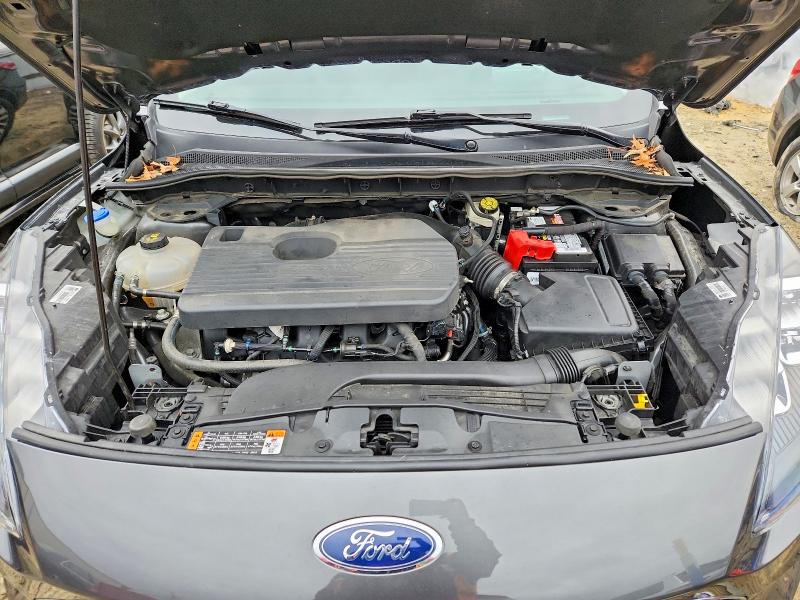Photo 12 from auction – 2020 FORD ESCAPE TIT with VIN 1FMCU9J98LUA66601