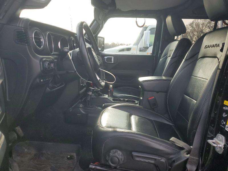 Photo 7 from auction – 2023 JEEP WRANGLER with VIN 1C4JJXP68PW580254