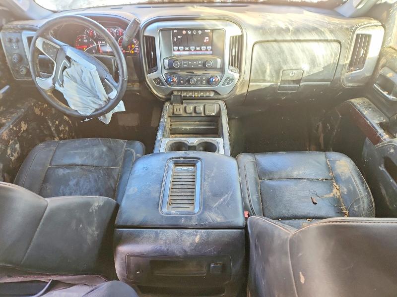 Photo 8 from auction – 2016 GMC SIERRA with VIN 3GTU2NEC8GG257358