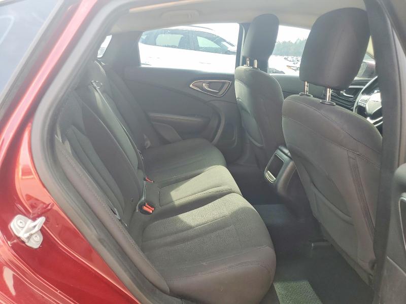 Photo 10 from auction – 2015 CHRYSLER 200 LIMITE with VIN 1C3CCCAB5FN737393