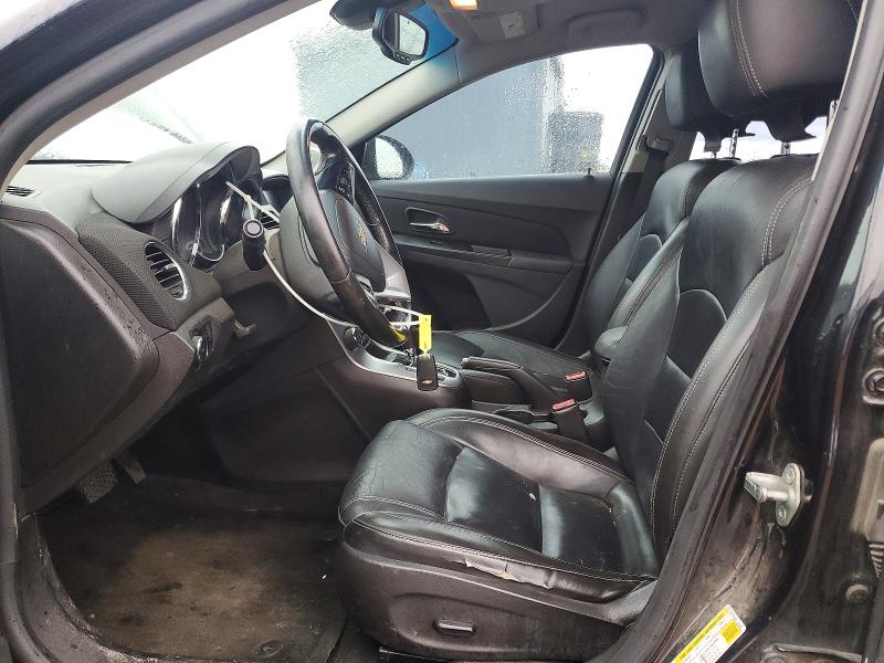 Photo 7 from auction – 2014 CHEVROLET CRUZE with VIN 1G1PG5SB2E7101280