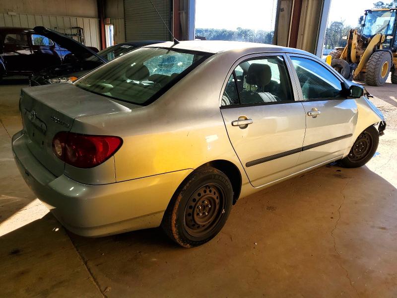 Photo 3 from auction – 2006 TOYOTA COROLLA with VIN JTDBR32E860073487