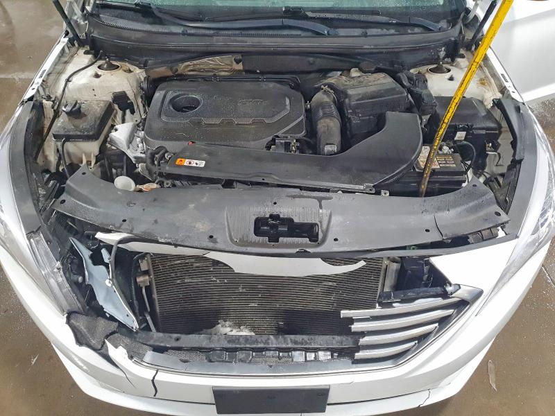 Photo 11 from auction – 2017 HYUNDAI SONATA SE with VIN 5NPE24AF6HH544947