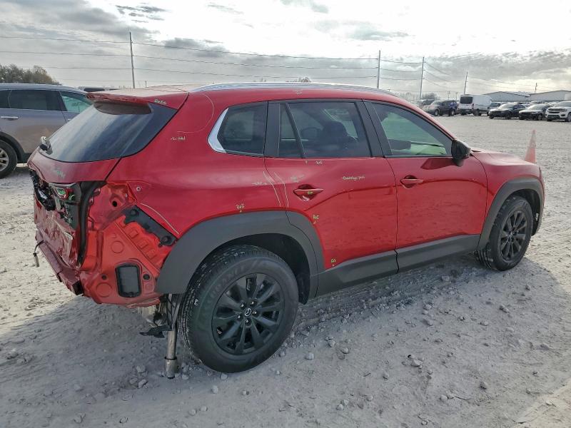 Photo 3 from auction – 2025 MAZDA CX-50 PREF with VIN 7MMVABBM2SN368300