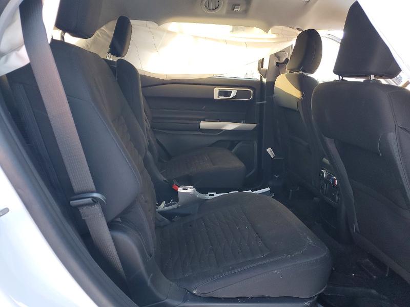 Photo 11 from auction – 2021 FORD EXPLORER with VIN 1FMSK8DH7MGB78160