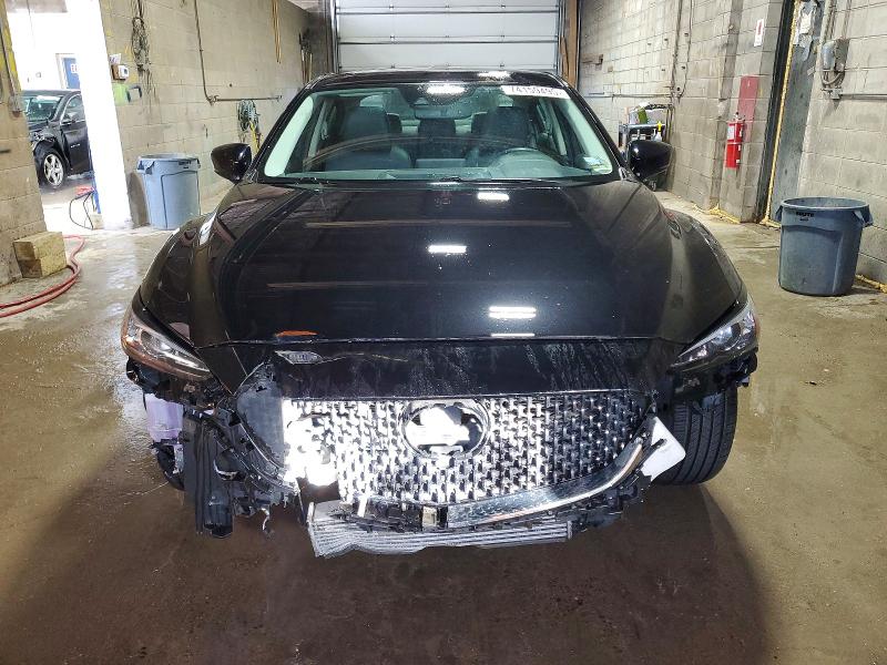 Photo 5 from auction – 2021 MAZDA 6 with VIN JM1GL1TY3M1601707