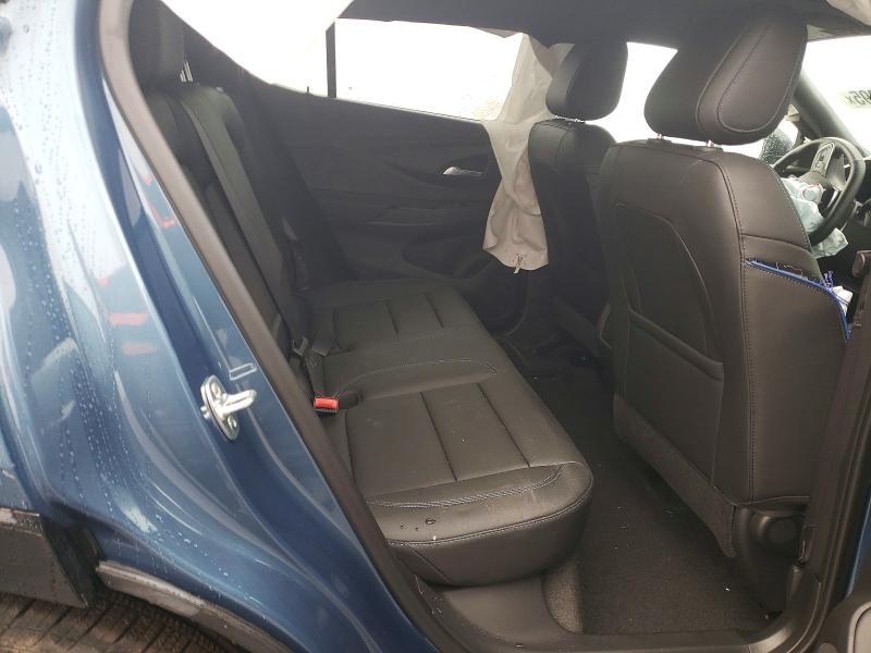 Photo 10 from auction – 2025 BUICK ENVISTA SP with VIN KL47LBEP8SB081886