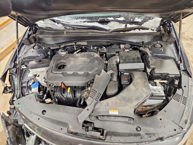 Photo 11 from auction – 2017 KIA OPTIMA LX with VIN KNAGT4L35H5179067