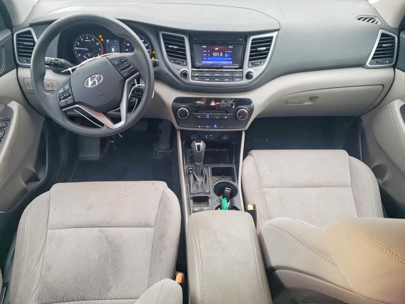 Photo 8 from auction – 2016 HYUNDAI TUCSON LIM with VIN KM8J3CA41GU044439
