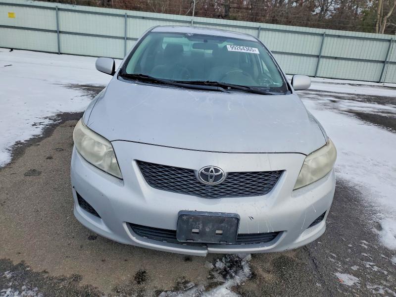 Photo 5 from auction – 2010 TOYOTA COROLLA with VIN 2T1BU4EE8AC220454