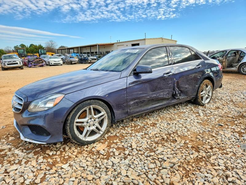 MERCEDES-BENZ E 350 2014 with VIN WDDHF5KB4EA876266 - Photo from auction
