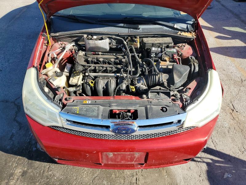 Photo 11 from auction – 2009 FORD FOCUS SES with VIN 1FAHP36N39W133838