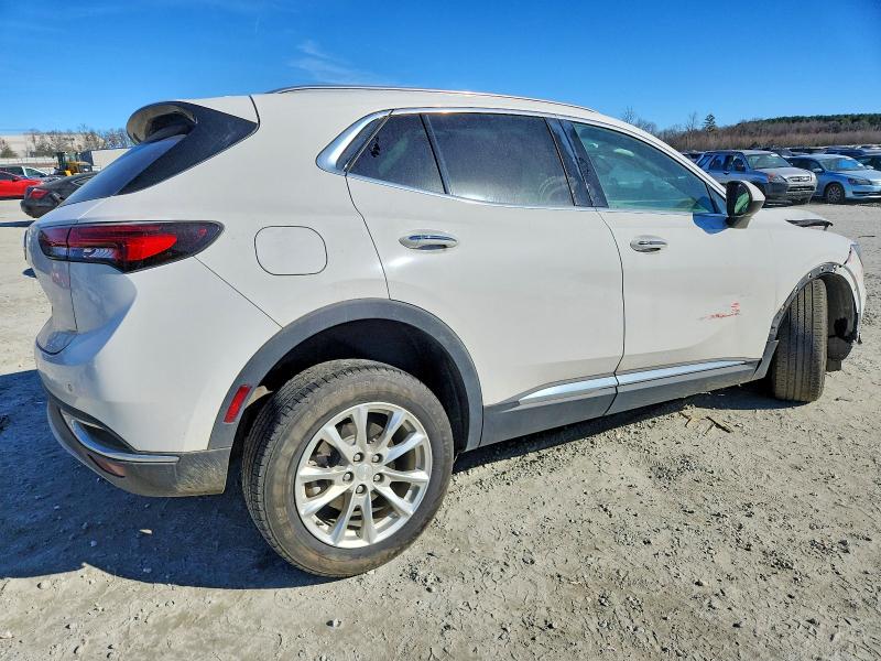 Photo 3 from auction – 2021 BUICK ENVISION P with VIN LRBFZMR44MD070742