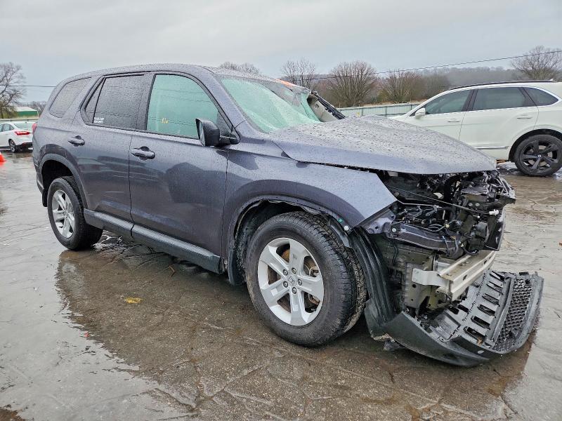 Photo 4 from auction – 2023 HONDA PILOT with VIN 5FNYG2H20PB015092