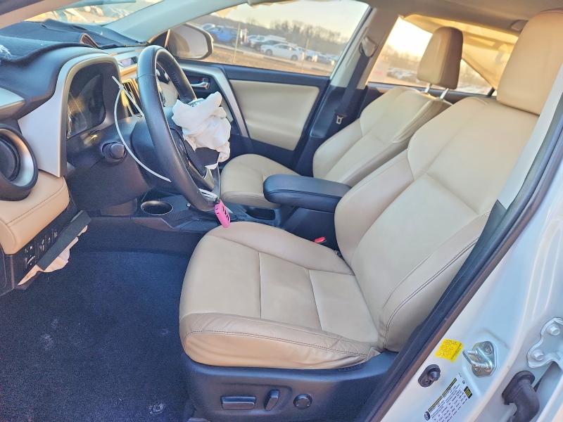 Photo 7 from auction – 2014 TOYOTA RAV4 LIMIT with VIN 2T3YFREV4EW091335