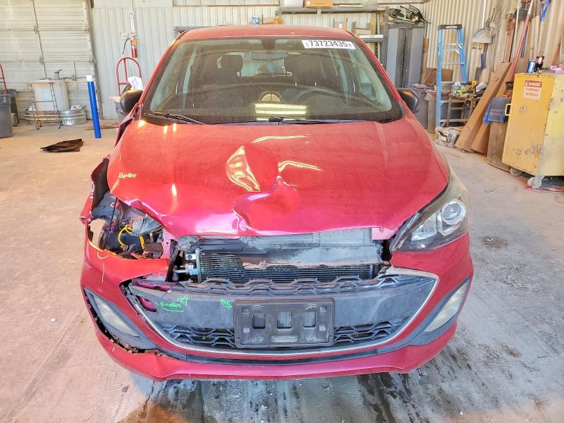 Photo 5 from auction – 2020 CHEVROLET SPARK LS with VIN KL8CB6SA9LC432341