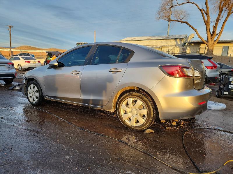 Photo 2 from auction – 2013 MAZDA 3 with VIN JM1BL1UP1D1775291