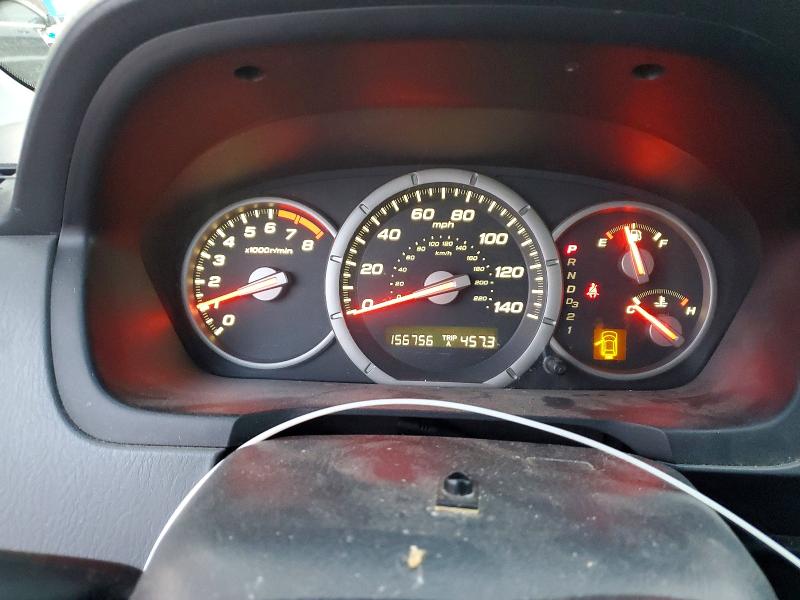 Photo 9 from auction – 2006 HONDA PILOT LX with VIN 5FNYF18126B012133