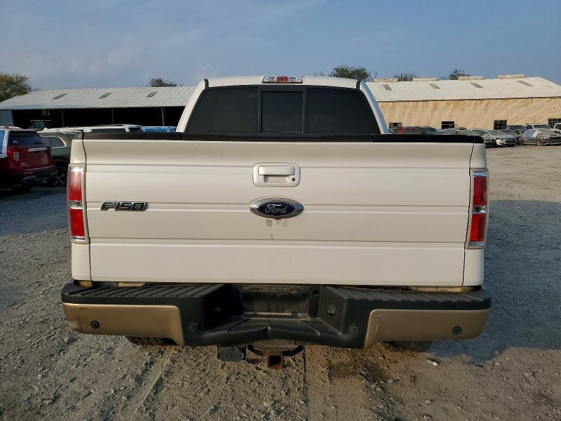 Photo 6 from auction – 2014 FORD F150 SUPER with VIN 1FTFW1ET1EFB76299