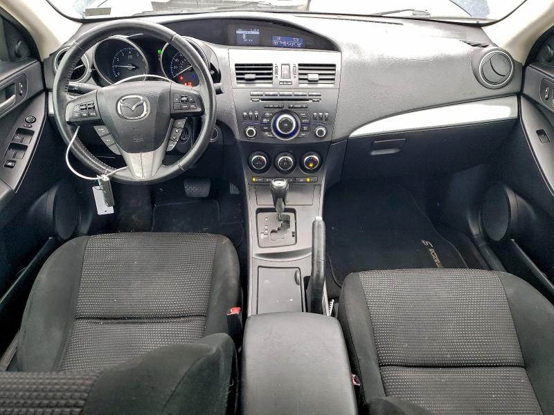 Photo 8 from auction – 2013 MAZDA 3 I with VIN JM1BL1V77D1708595