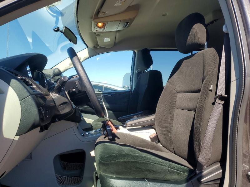 Photo 7 from auction – 2016 DODGE GRAND CARA with VIN 2C4RDGCG7GR136803