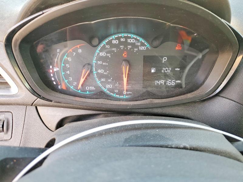 Photo 9 from auction – 2019 CHEVROLET SPARK LS with VIN KL8CB6SA0KC738729