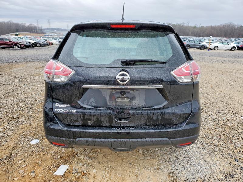 Photo 6 from auction – 2015 NISSAN ROGUE with VIN 5N1AT2MT9FC909059