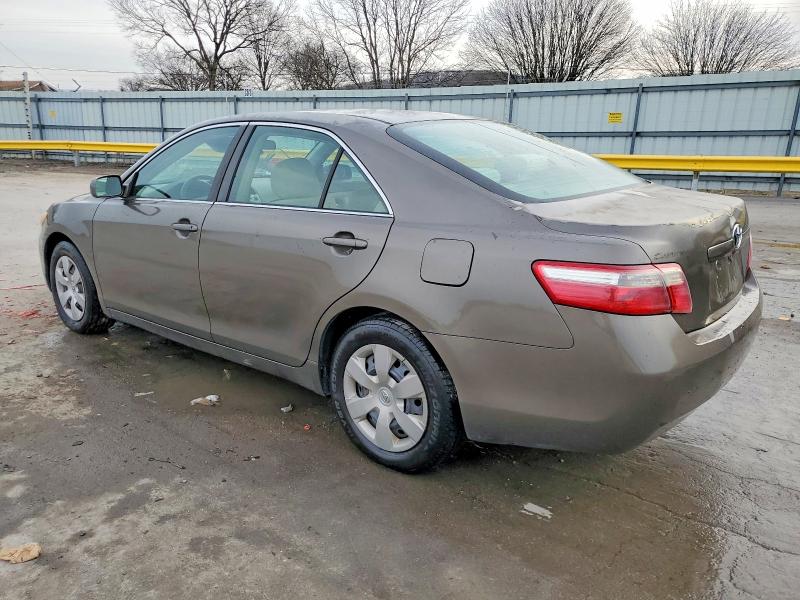 Photo 2 from auction – 2007 TOYOTA CAMRY with VIN 4T1BE46K27U531466